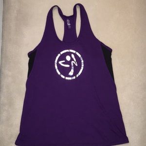Zumba Halter Top